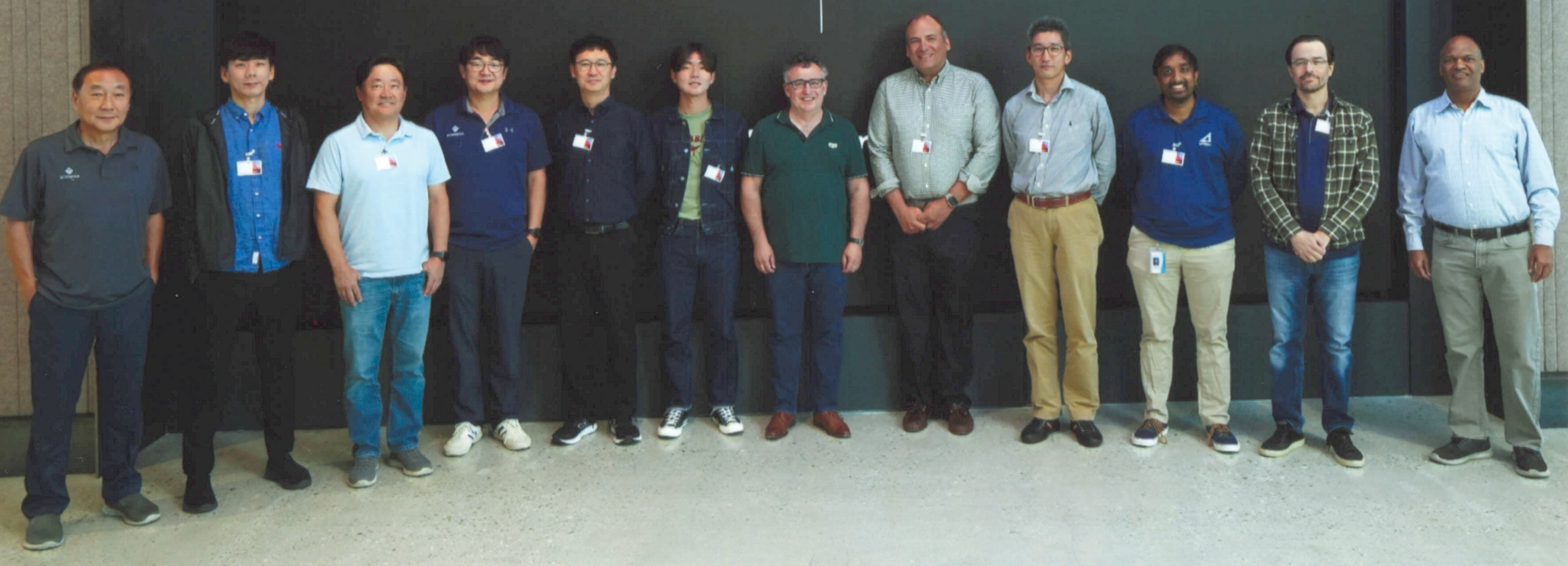 Scenera Team Photo